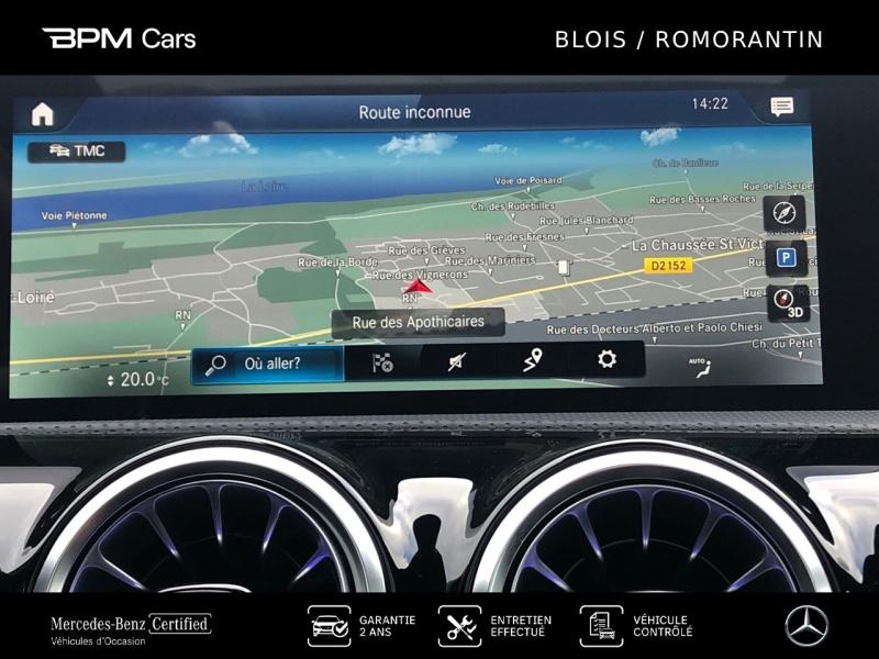 Image MERCEDES-BENZ Classe A 250 e 160+102ch AMG Line 8G-DCT 8cv