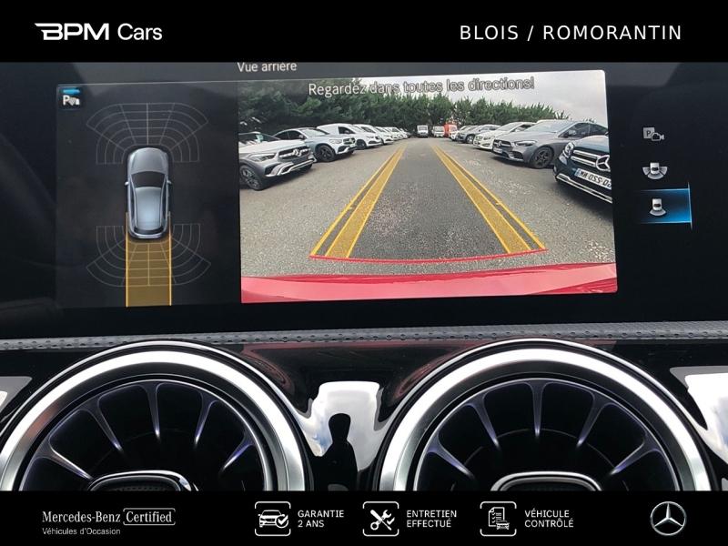 Image MERCEDES-BENZ Classe A 250 e 160+102ch AMG Line 8G-DCT 8cv