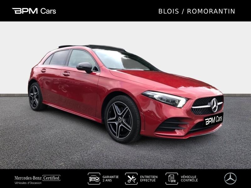 Image MERCEDES-BENZ Classe A 250 e 160+102ch AMG Line 8G-DCT 8cv