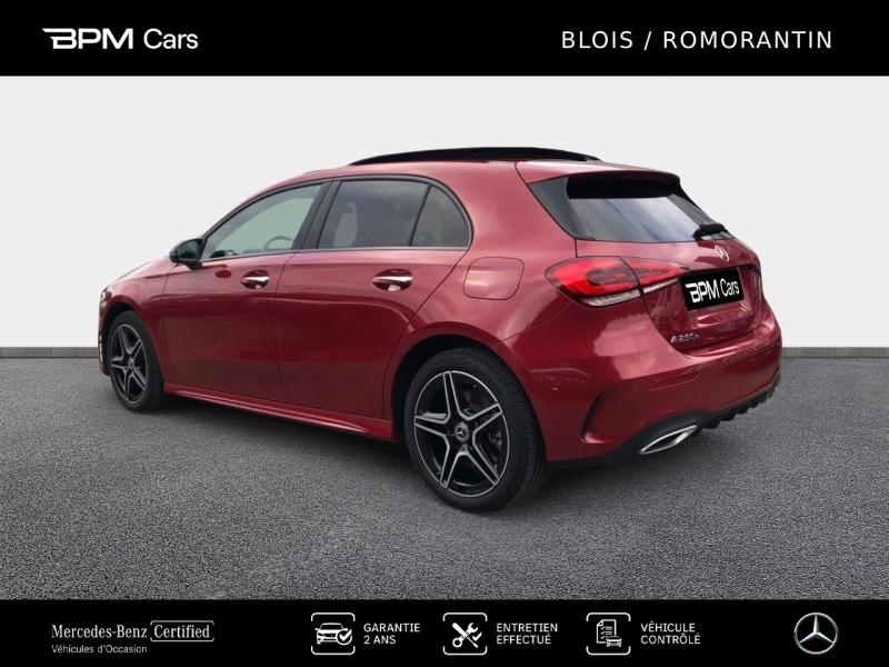 Image MERCEDES-BENZ Classe A 250 e 160+102ch AMG Line 8G-DCT 8cv