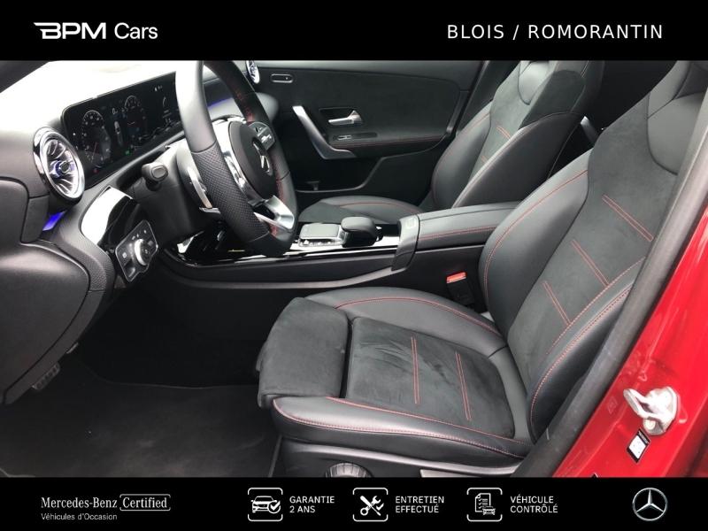 Image MERCEDES-BENZ Classe A 250 e 160+102ch AMG Line 8G-DCT 8cv