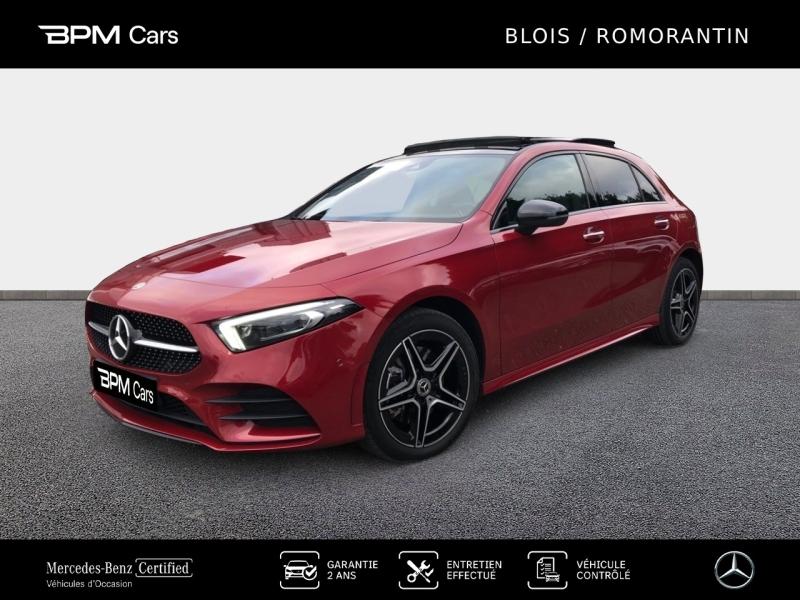 Photo MERCEDES-BENZ Classe A 250 e 160+102ch AMG Line 8G-DCT 8cv