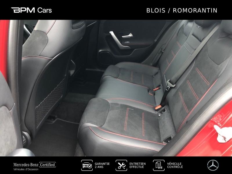 Image MERCEDES-BENZ Classe A 250 e 160+102ch AMG Line 8G-DCT 8cv