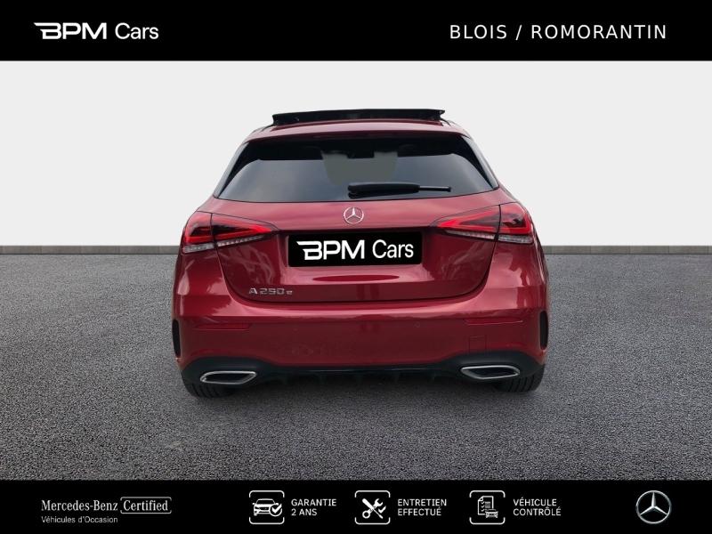 Image MERCEDES-BENZ Classe A 250 e 160+102ch AMG Line 8G-DCT 8cv