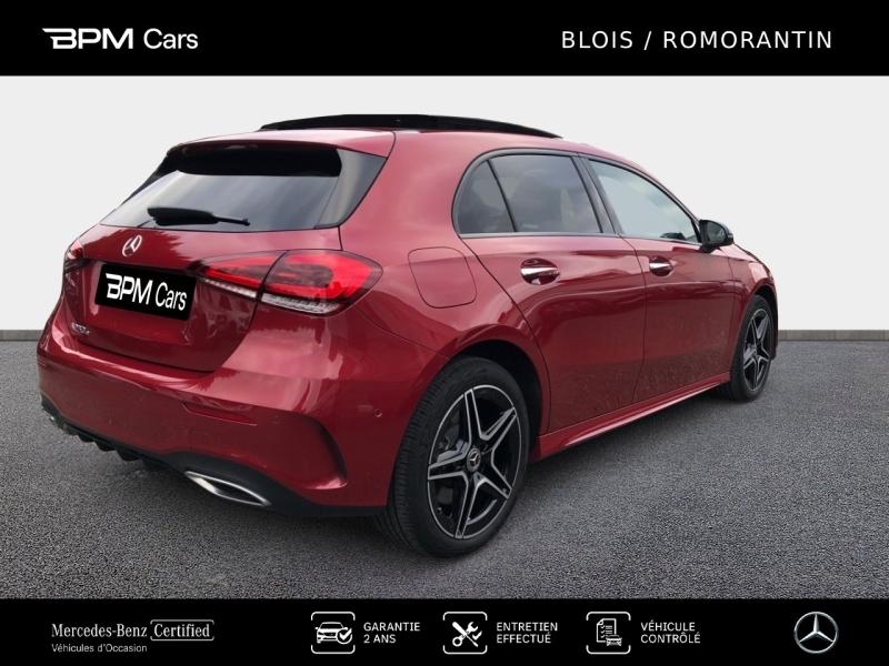 Image MERCEDES-BENZ Classe A 250 e 160+102ch AMG Line 8G-DCT 8cv