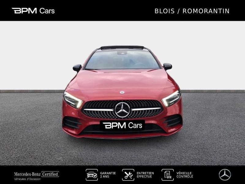 Image MERCEDES-BENZ Classe A 250 e 160+102ch AMG Line 8G-DCT 8cv