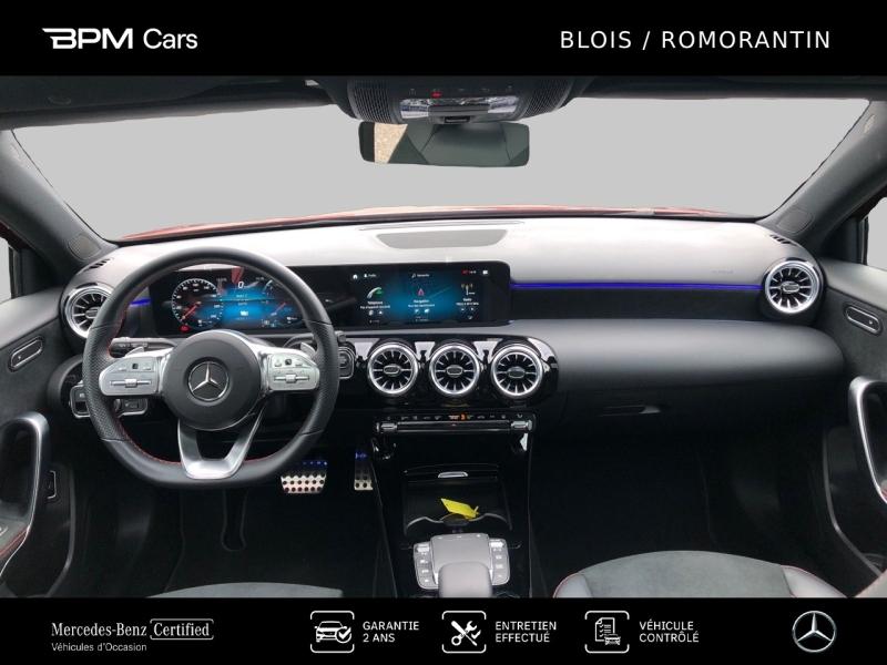 Image MERCEDES-BENZ Classe A 250 e 160+102ch AMG Line 8G-DCT 8cv