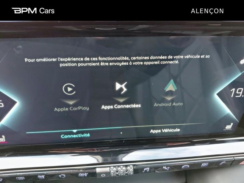 Image DS DS 9 Hybrid E-Tense 225ch Rivoli+