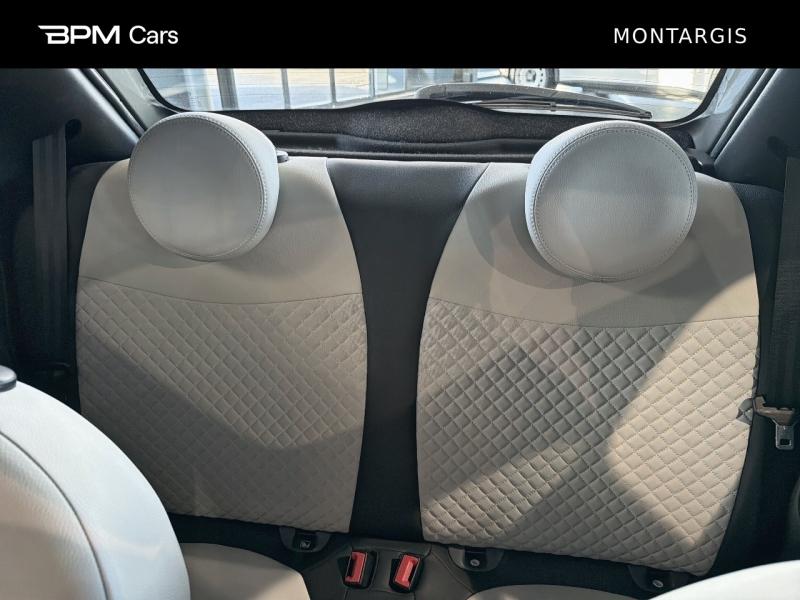 Image FIAT 500 1.0 70ch BSG S&S Dolcevita