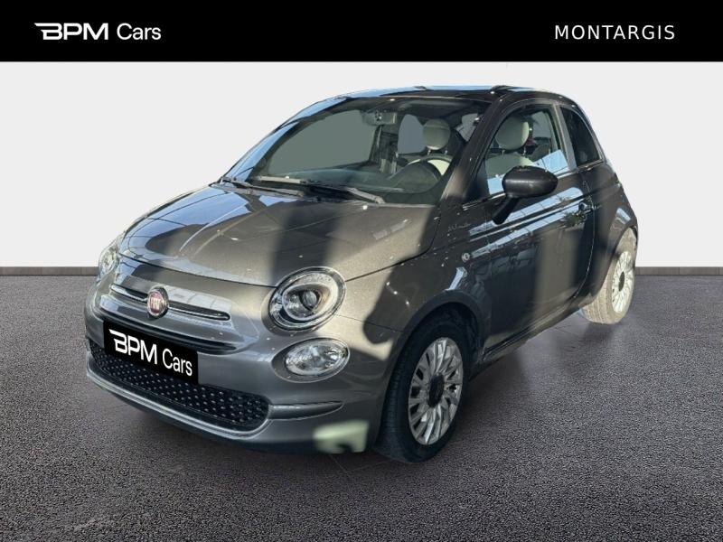 Photo FIAT 500 1.0 70ch BSG S&S Dolcevita