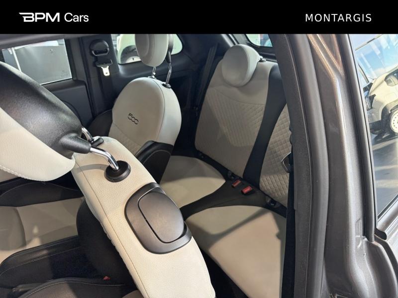 Image FIAT 500 1.0 70ch BSG S&S Dolcevita