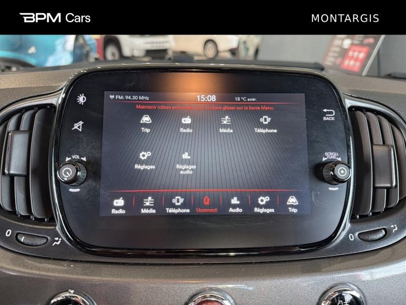 Image FIAT 500 1.0 70ch BSG S&S Dolcevita