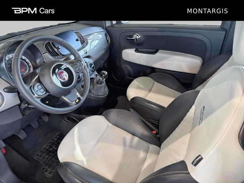 Image FIAT 500 1.0 70ch BSG S&S Dolcevita