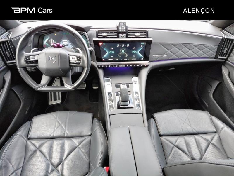 Image DS DS 9 Hybrid E-Tense 225ch Rivoli+