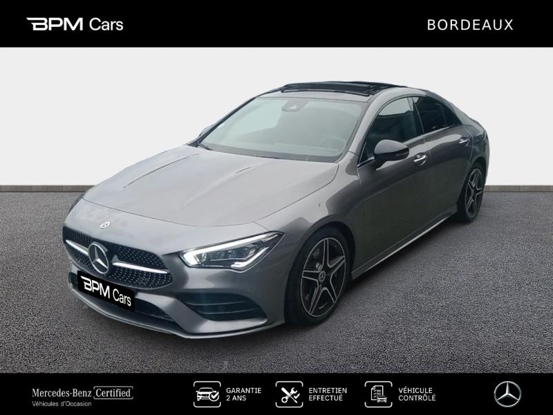 Photo MERCEDES-BENZ CLA 200 163ch AMG Line 7G-DCT 9cv