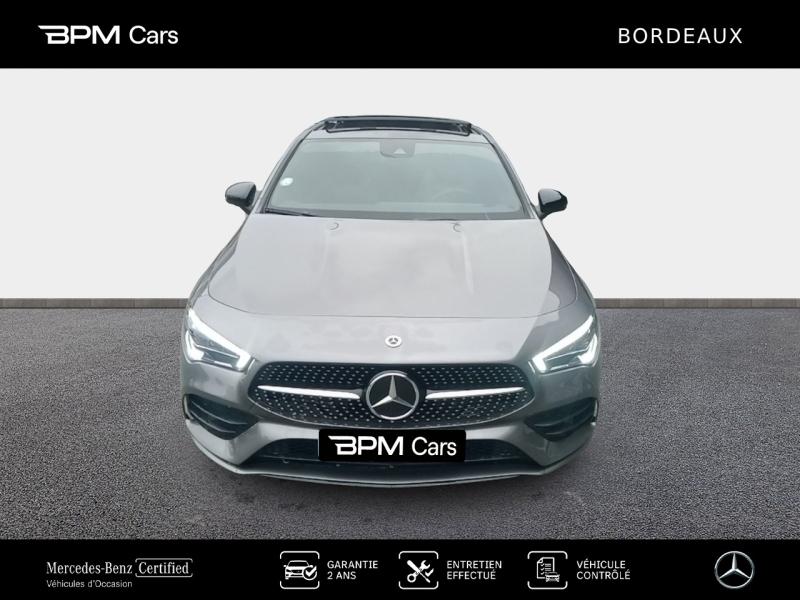 Image MERCEDES-BENZ CLA 200 163ch AMG Line 7G-DCT 9cv
