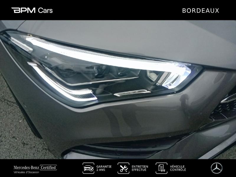 Image MERCEDES-BENZ CLA 200 163ch AMG Line 7G-DCT 9cv