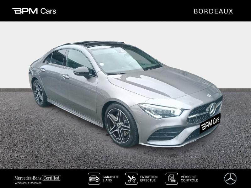 Image MERCEDES-BENZ CLA 200 163ch AMG Line 7G-DCT 9cv