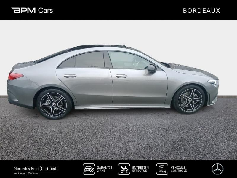 Image MERCEDES-BENZ CLA 200 163ch AMG Line 7G-DCT 9cv