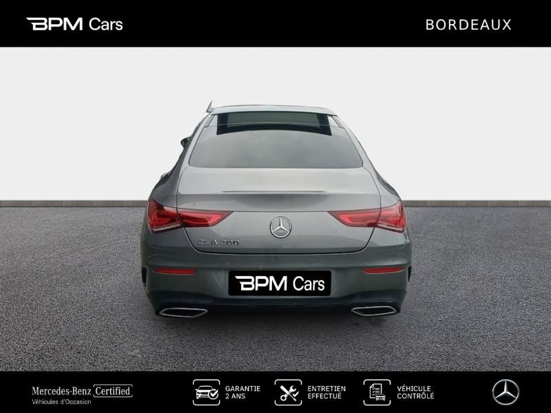 Image MERCEDES-BENZ CLA 200 163ch AMG Line 7G-DCT 9cv
