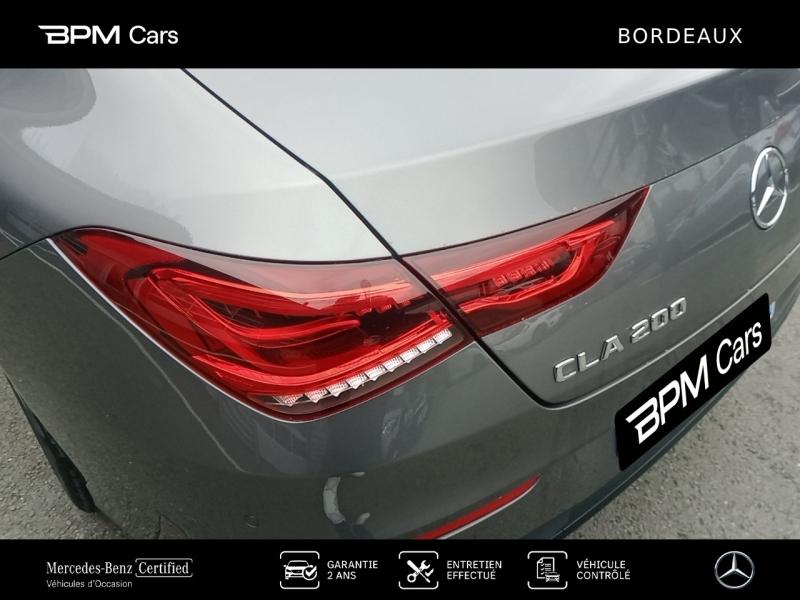 Image MERCEDES-BENZ CLA 200 163ch AMG Line 7G-DCT 9cv