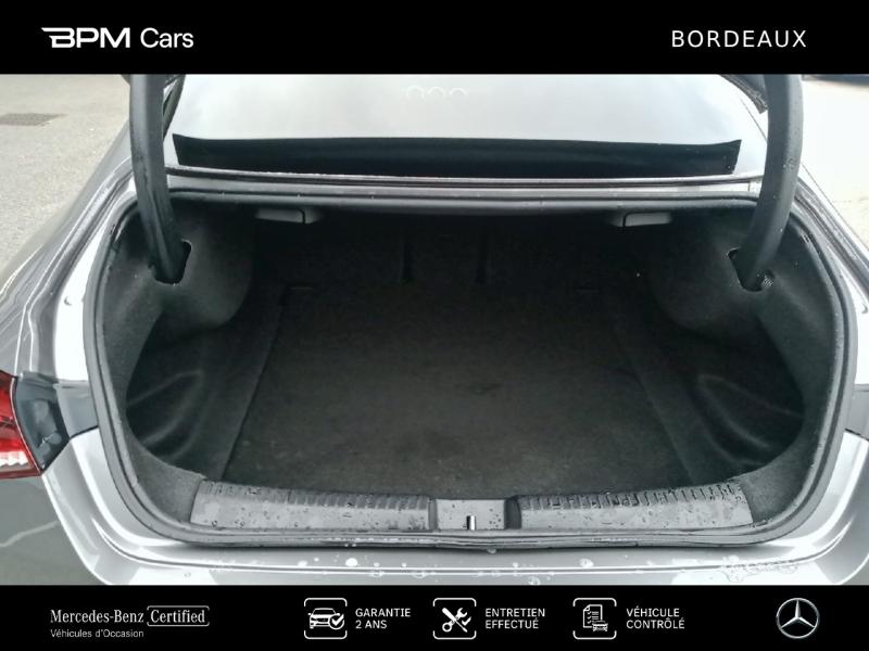 Image MERCEDES-BENZ CLA 200 163ch AMG Line 7G-DCT 9cv