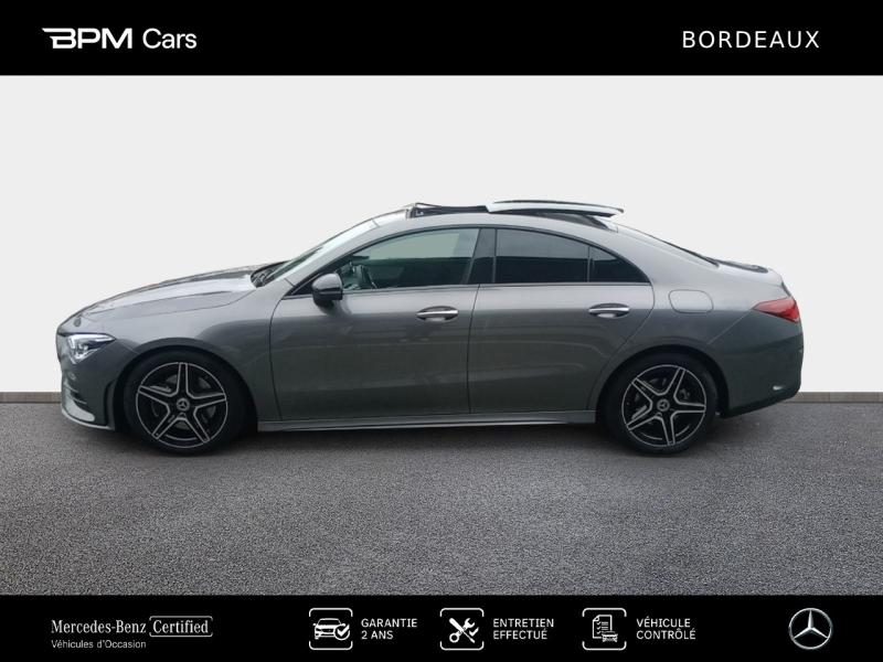 Image MERCEDES-BENZ CLA 200 163ch AMG Line 7G-DCT 9cv