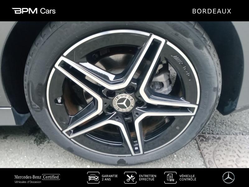 Image MERCEDES-BENZ CLA 200 163ch AMG Line 7G-DCT 9cv