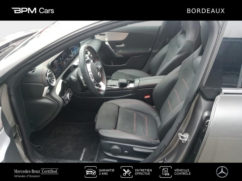 Image MERCEDES-BENZ CLA 200 163ch AMG Line 7G-DCT 9cv