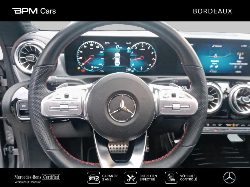 Image MERCEDES-BENZ CLA 200 163ch AMG Line 7G-DCT 9cv