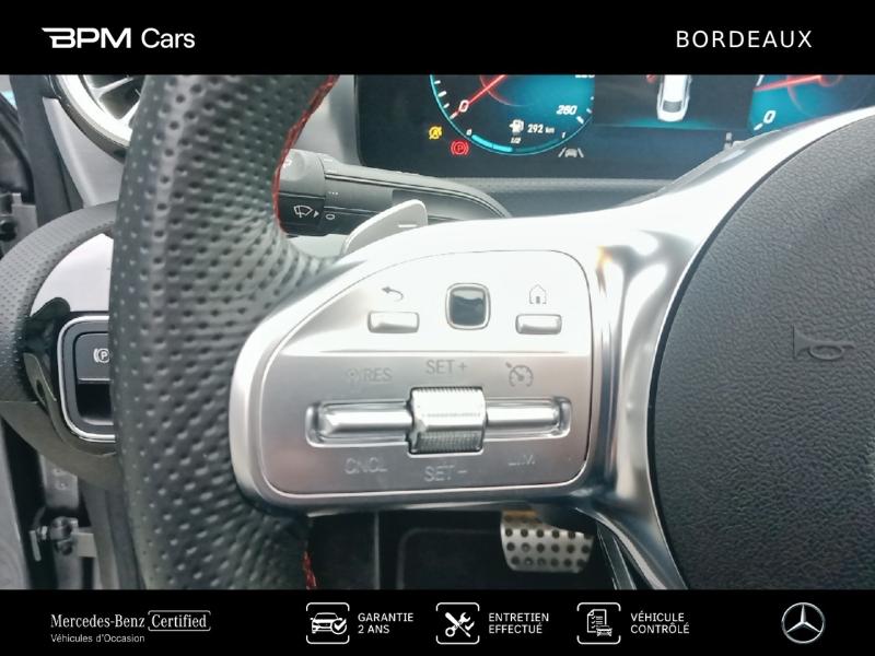 Image MERCEDES-BENZ CLA 200 163ch AMG Line 7G-DCT 9cv