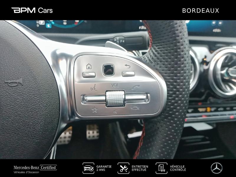 Image MERCEDES-BENZ CLA 200 163ch AMG Line 7G-DCT 9cv