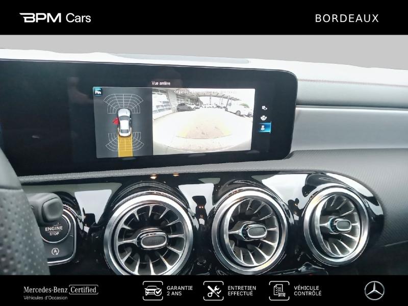 Image MERCEDES-BENZ CLA 200 163ch AMG Line 7G-DCT 9cv