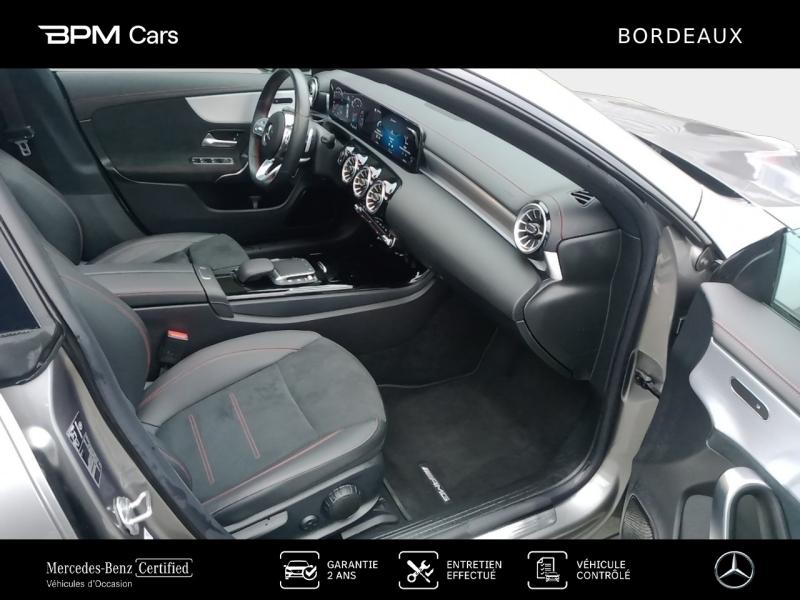 Image MERCEDES-BENZ CLA 200 163ch AMG Line 7G-DCT 9cv