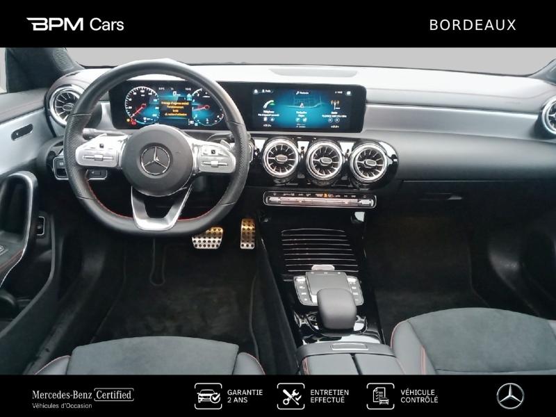 Image MERCEDES-BENZ CLA 200 163ch AMG Line 7G-DCT 9cv