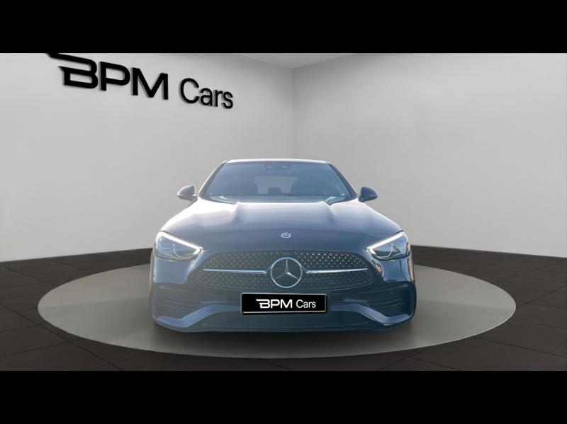 Image MERCEDES-BENZ Classe C 220 d 197ch AMG Line