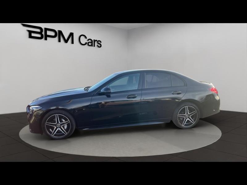 Image MERCEDES-BENZ Classe C 220 d 197ch AMG Line