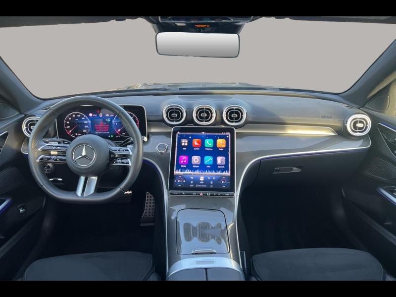 Image MERCEDES-BENZ Classe C 220 d 197ch AMG Line