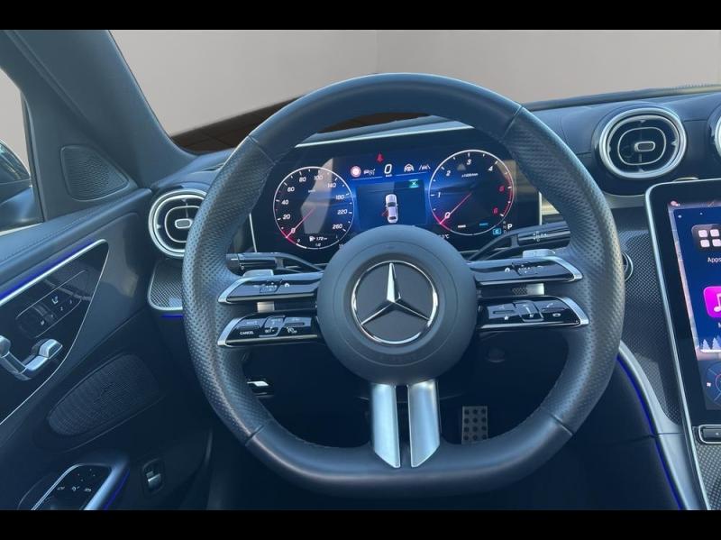 Image MERCEDES-BENZ Classe C 220 d 197ch AMG Line