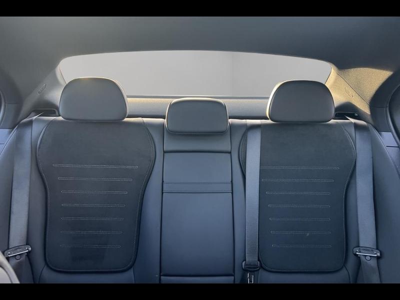 Image MERCEDES-BENZ Classe C 220 d 197ch AMG Line