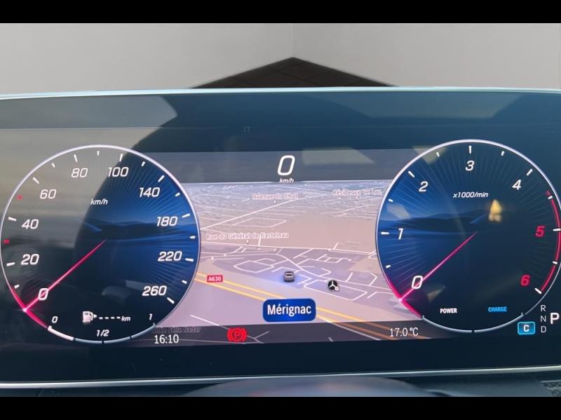 Image MERCEDES-BENZ Classe C 220 d 197ch AMG Line