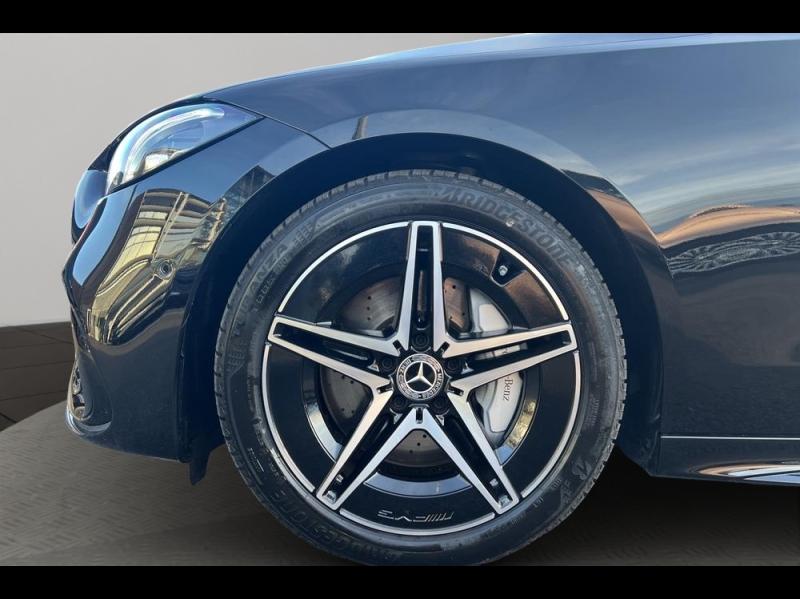 Image MERCEDES-BENZ Classe C 220 d 197ch AMG Line