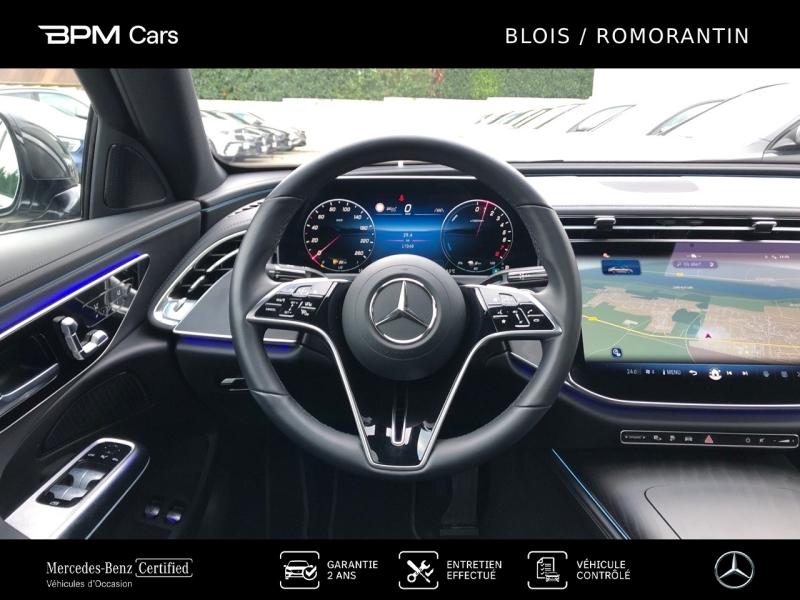 Image MERCEDES-BENZ Classe E 300 e Hybrid EQ 204+129ch Avantgarde Line 9G-Tronic
