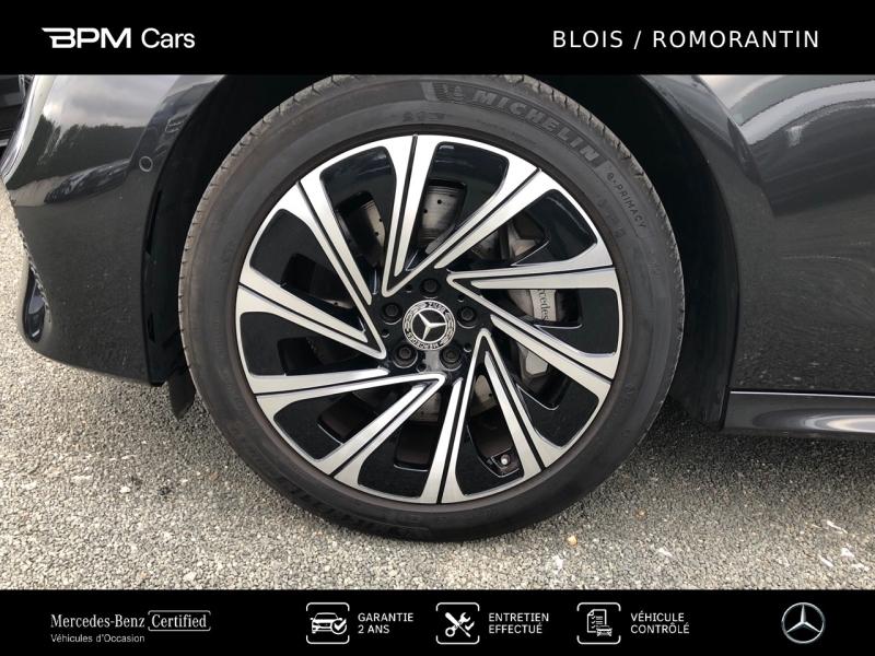 Image MERCEDES-BENZ Classe E 300 e Hybrid EQ 204+129ch Avantgarde Line 9G-Tronic