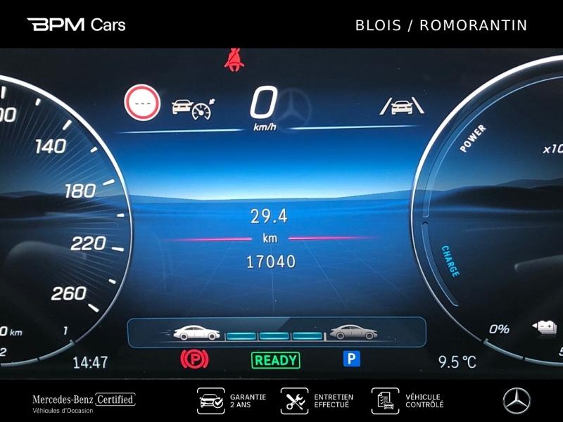 Image MERCEDES-BENZ Classe E 300 e Hybrid EQ 204+129ch Avantgarde Line 9G-Tronic