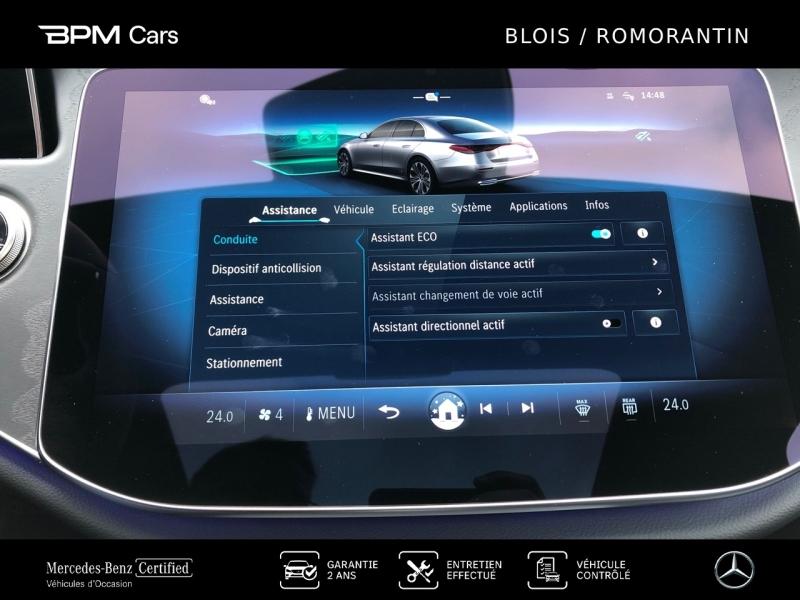 Image MERCEDES-BENZ Classe E 300 e Hybrid EQ 204+129ch Avantgarde Line 9G-Tronic