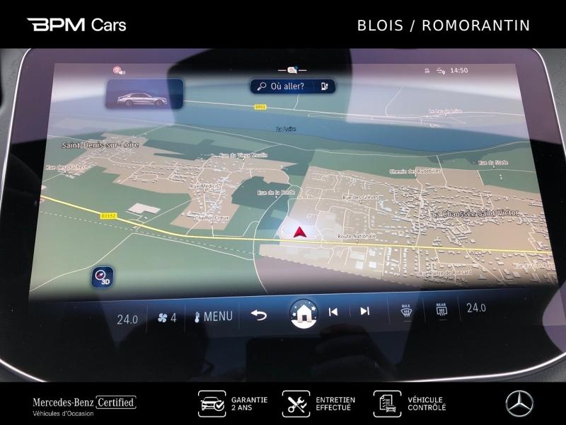 Image MERCEDES-BENZ Classe E 300 e Hybrid EQ 204+129ch Avantgarde Line 9G-Tronic