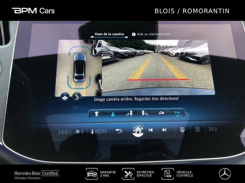 Image MERCEDES-BENZ Classe E 300 e Hybrid EQ 204+129ch Avantgarde Line 9G-Tronic