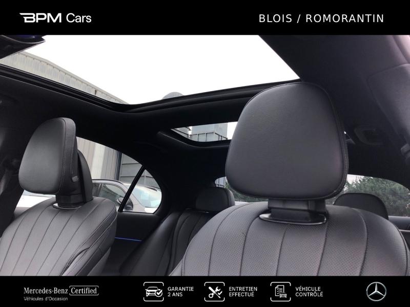Image MERCEDES-BENZ Classe E 300 e Hybrid EQ 204+129ch Avantgarde Line 9G-Tronic