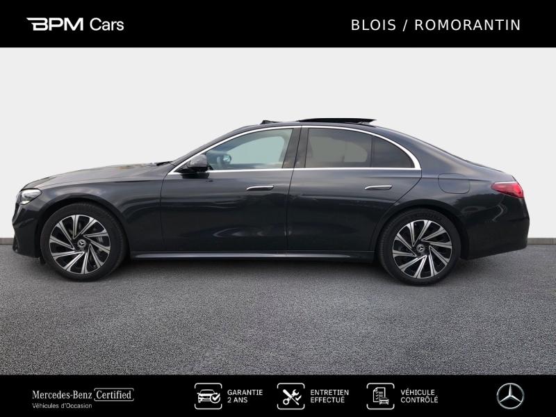 Image MERCEDES-BENZ Classe E 300 e Hybrid EQ 204+129ch Avantgarde Line 9G-Tronic